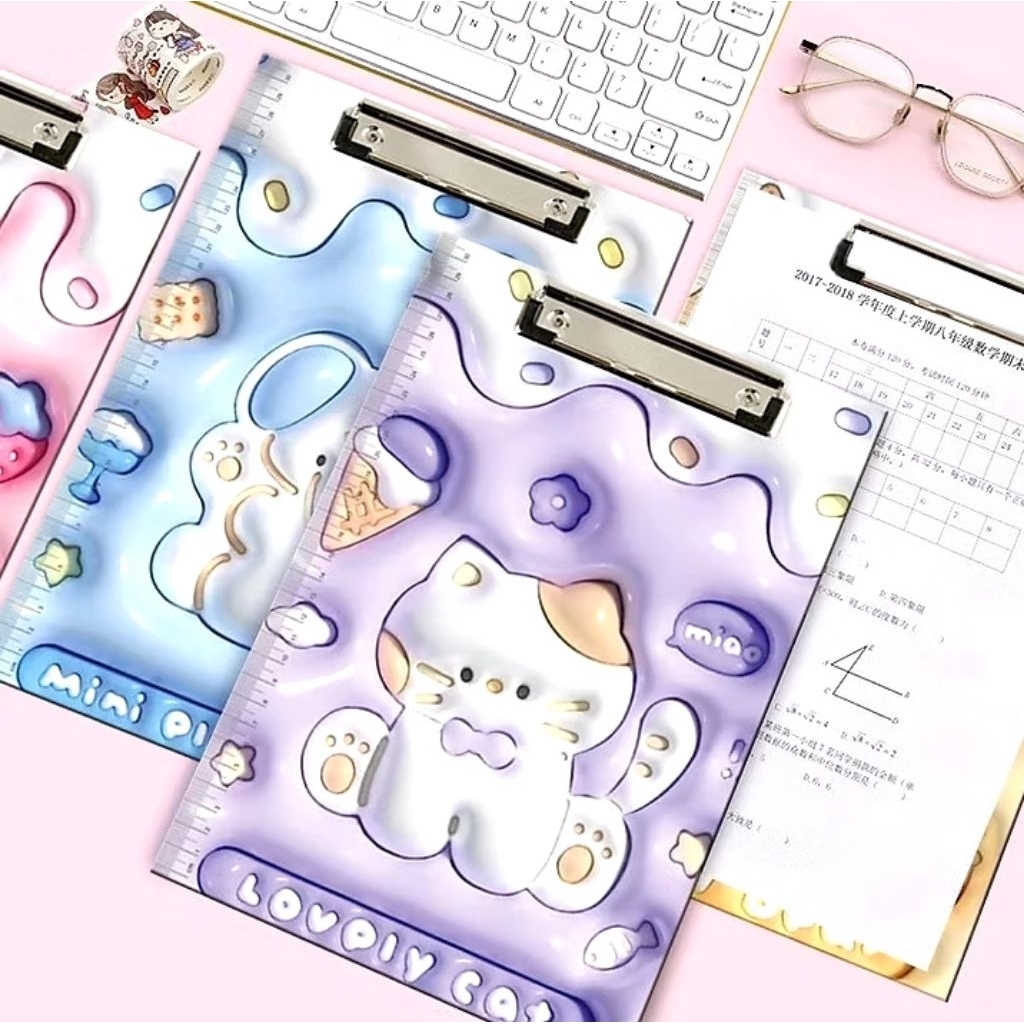 PAPAN UJIAN PAPAN LEMEK UJIAN PAPAN KERTAS