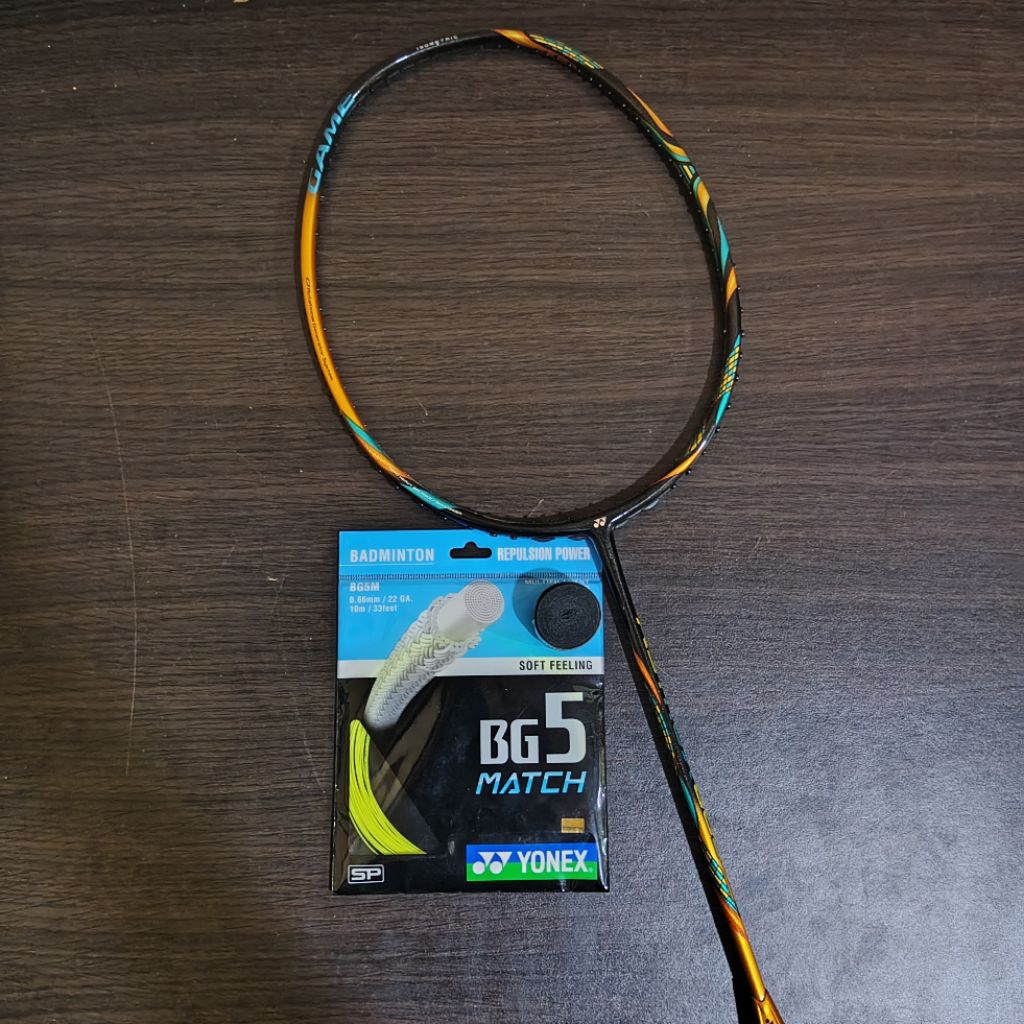 Raket YONEX ASTROX 88D GAME ORIGINAL 4UG5 28LBS