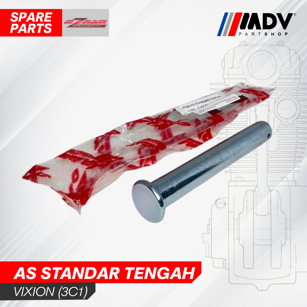 AS STANDAR TENGAH VIXION (OZAWA)