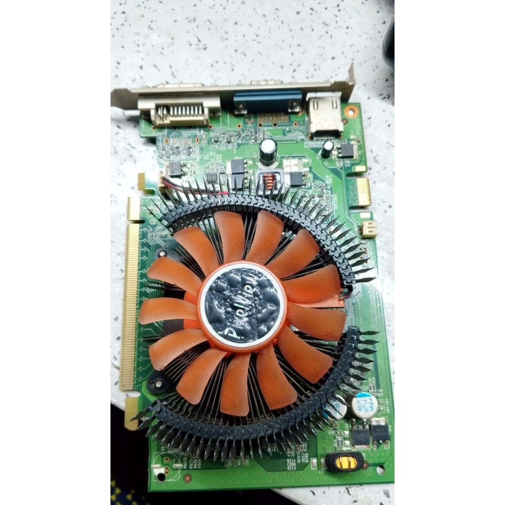 vga card nvidia 9500gt 512mb ddr3