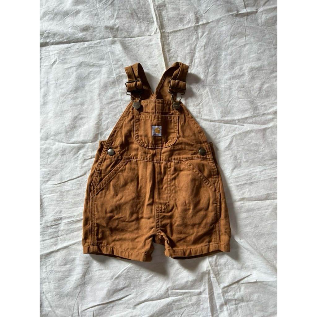 Overall baby carhartt