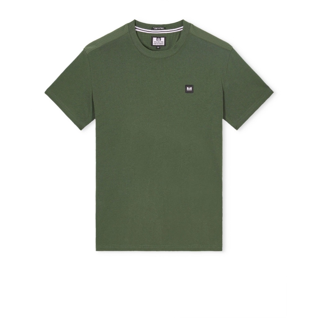 Weekend Offender Garcia T-Shirt (Bayleaf) Original