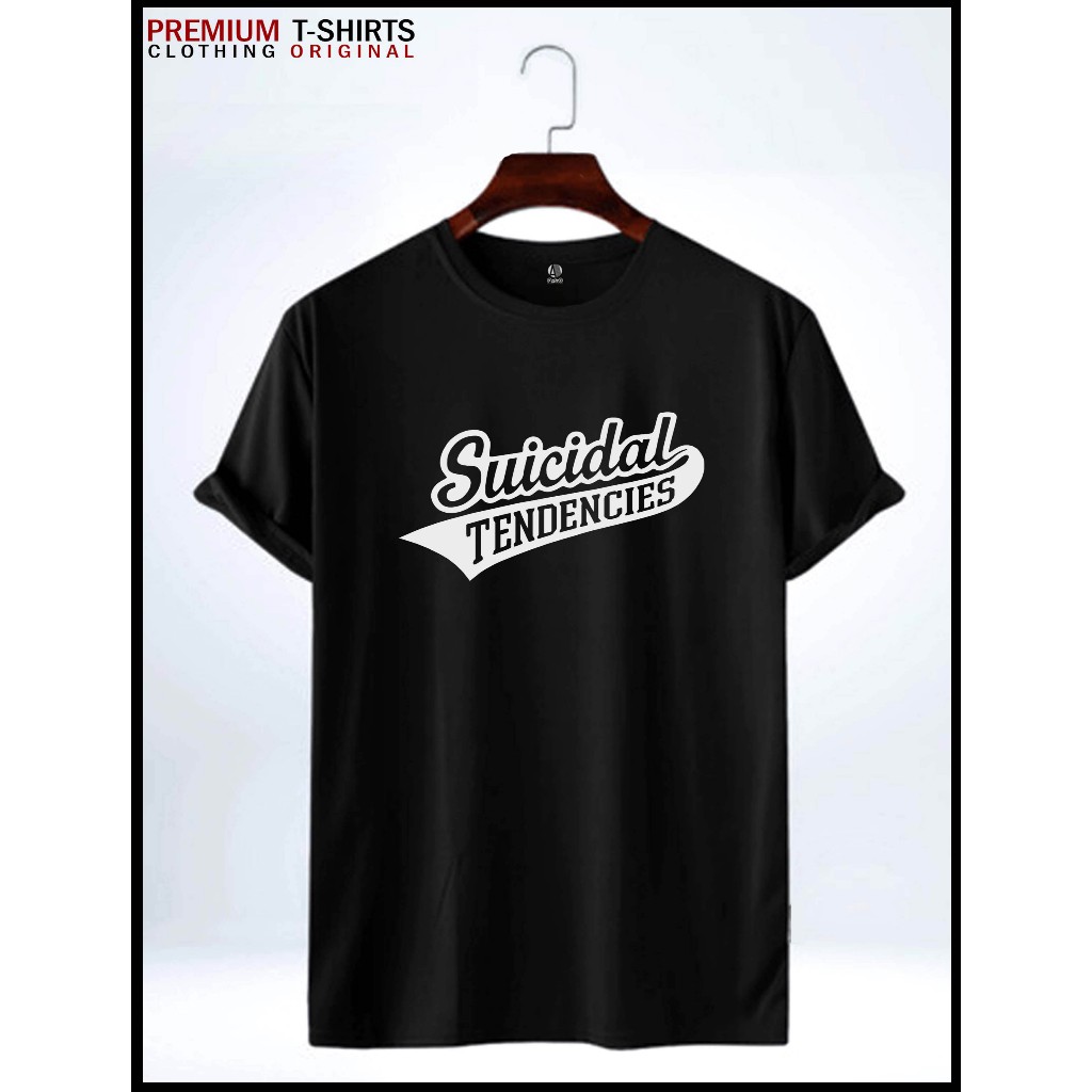 KAOS BAND /Suicidal Tendencies / CLOTHING ORIGINAL / Baju Distro