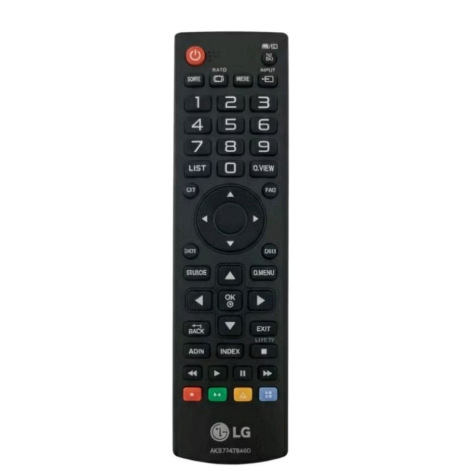 Remote Control TV LCD LED LG AKB74475480 Original