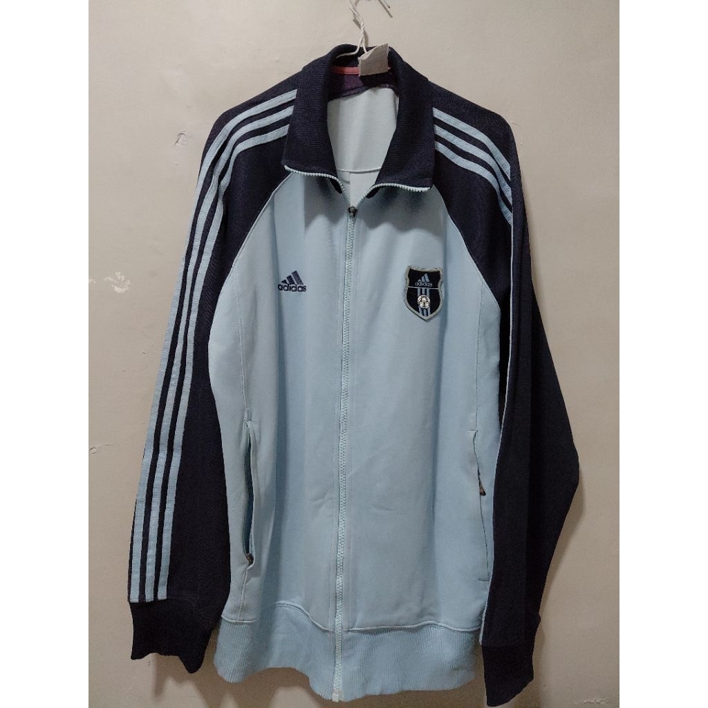 Jaket tracktop adidas vintage