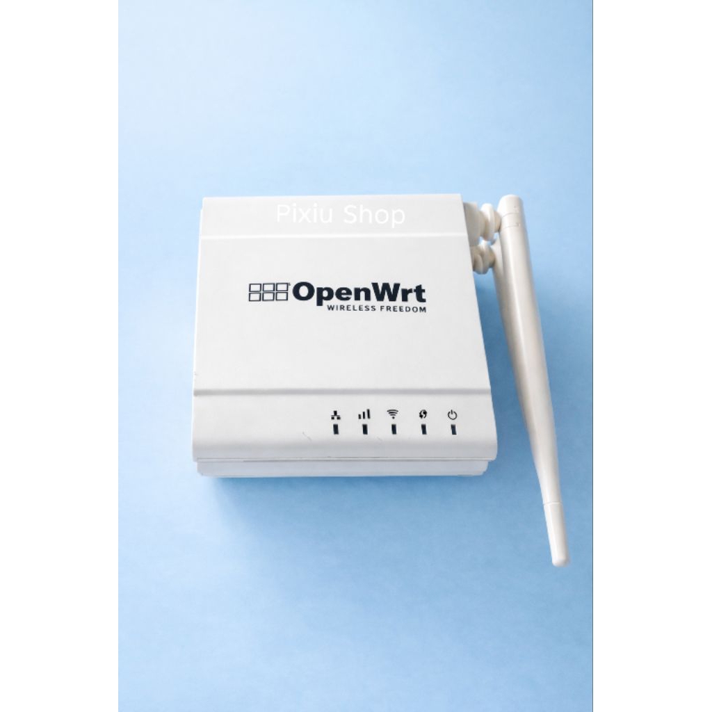 Router Openwrt | Bl401 | VLAN & Load Balance