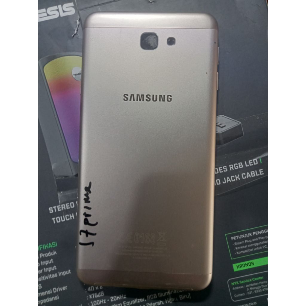 lcd Samsung J7 prime ORI copotan