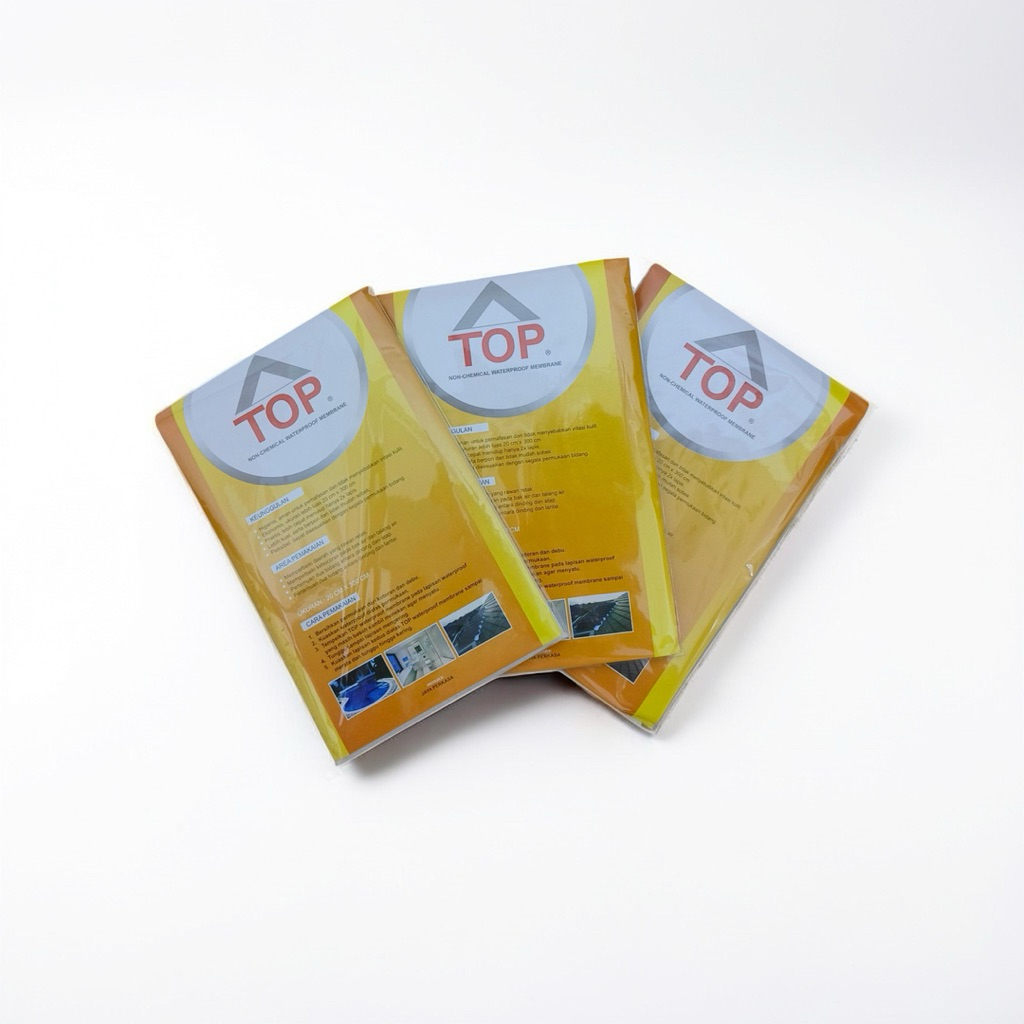 Serat Tisu TOP Waterproff Penambal Bocor Serat Fiber