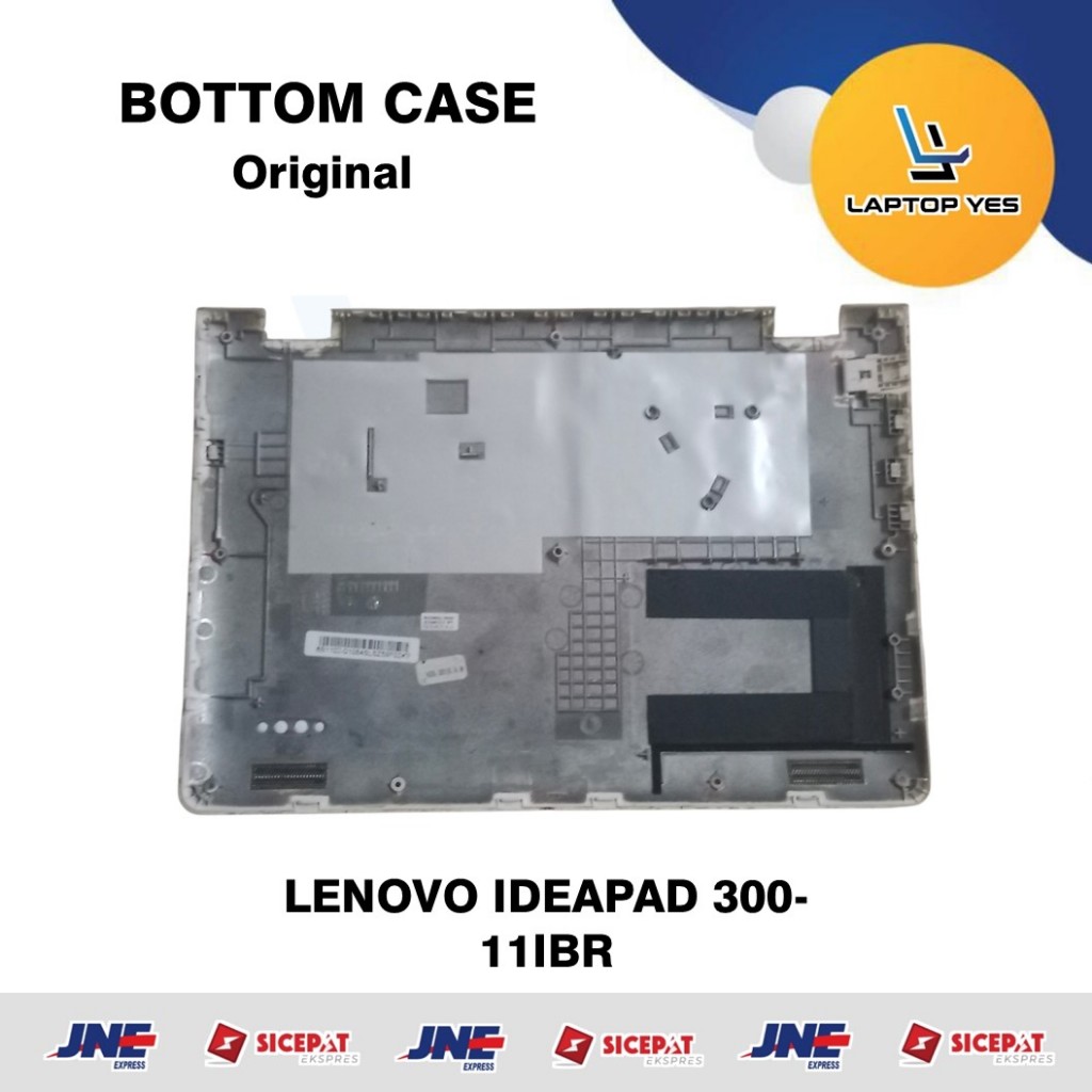 Bottom Case Casing Bawah Laptop Lenovo Ideapad 300-11IBR Original