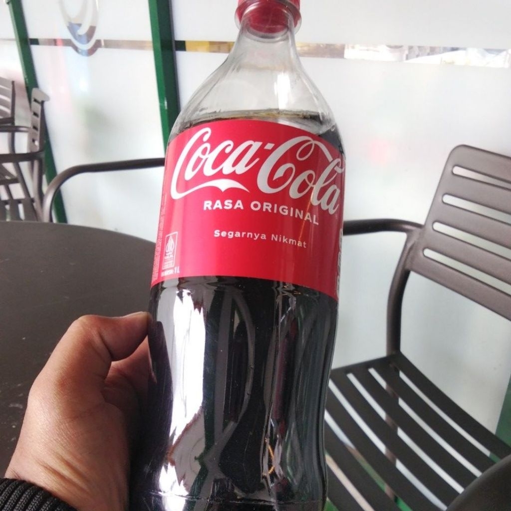 Coca Cola 1 Liter