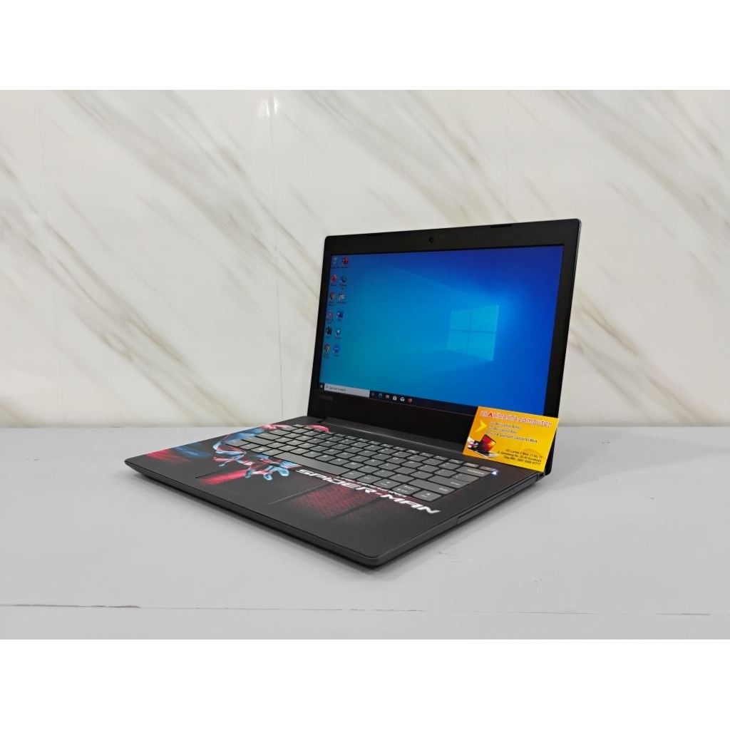 LAPTOP LENOVO IDEAPAD 330-14IGM SECOND SIAP PAKAI