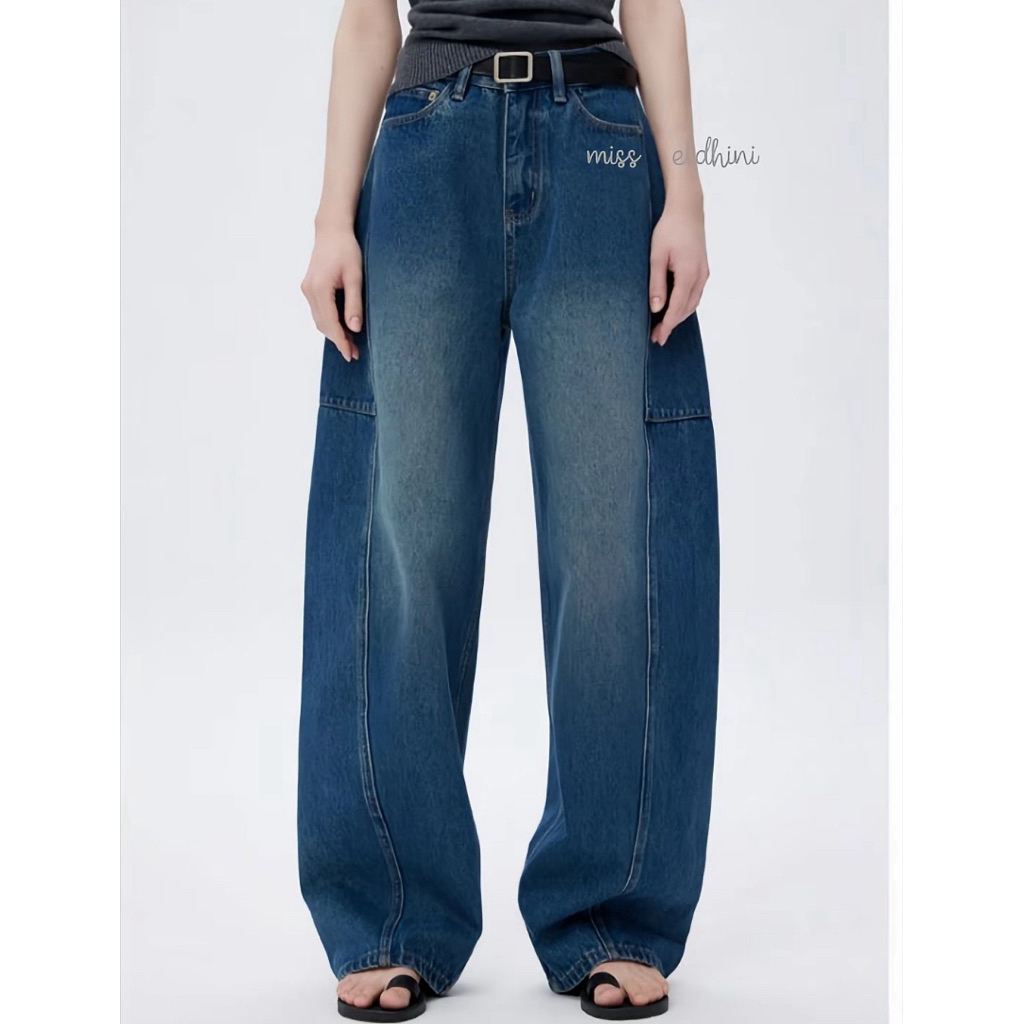 Preloved Baggy Jeans