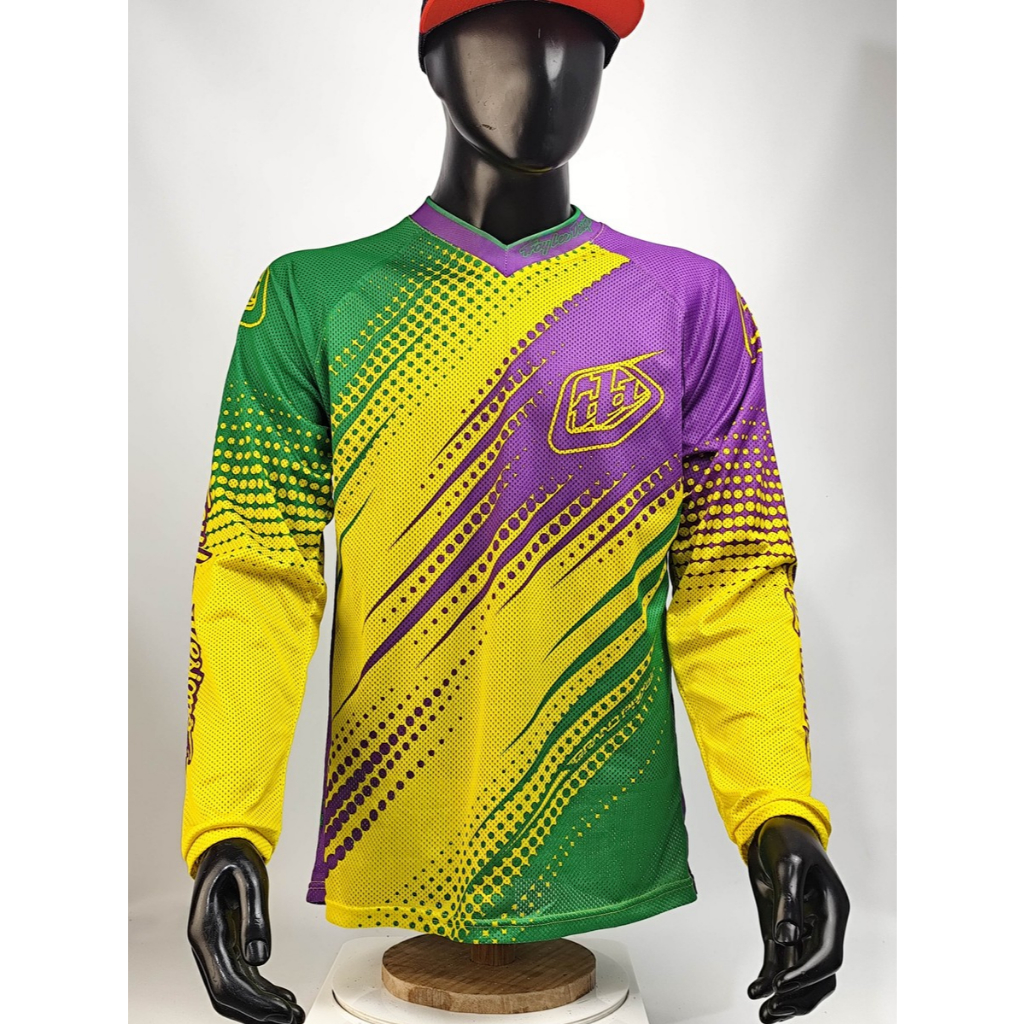Jersey TLD GP Air GRL Motocross Offroad Dewasa Original