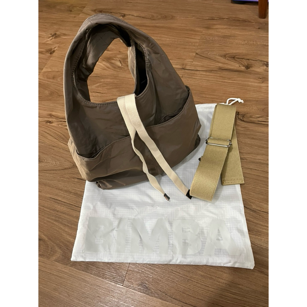 bimba y lola - nylon paper bag