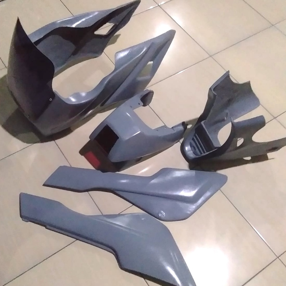Body Set Fairing Suzuki Rgr 150 Rg150 Sprinter