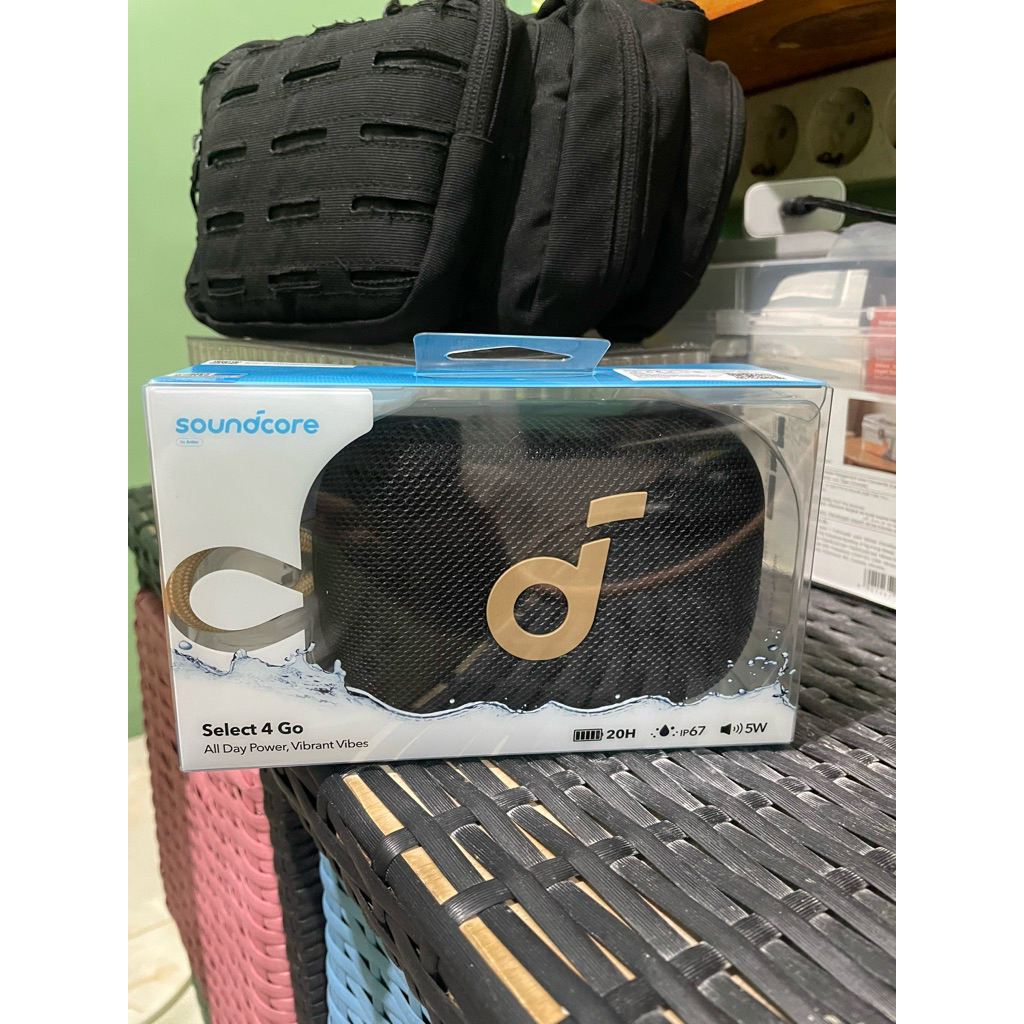 soundcore Anker selec 4 Go