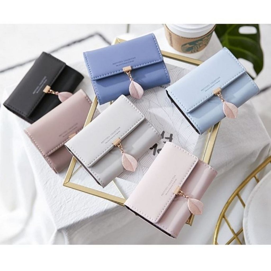 Dompet Kartu PRETTYZYS Wanita Cantik Import Terbaru
