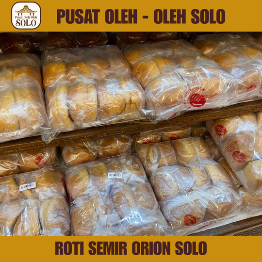 Roti Semir Orion Solo