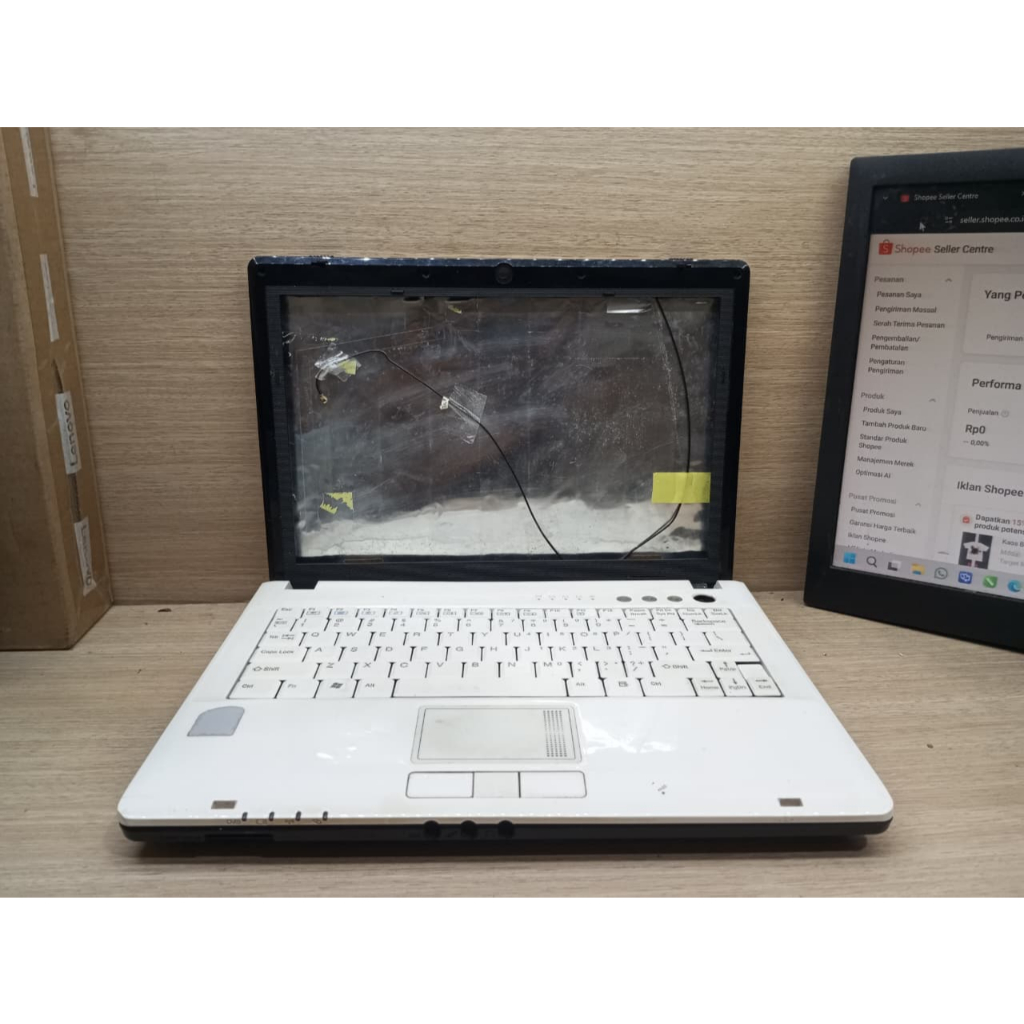 Case Cassing Kesing Axioo M72SR