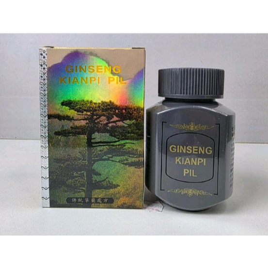 !!PROMO!!~ahmatamanahstoree   Kian pi Kapsuma Asli Pil Gemuk Ori Original Ginseng kianpi BPOM ~ahmat
