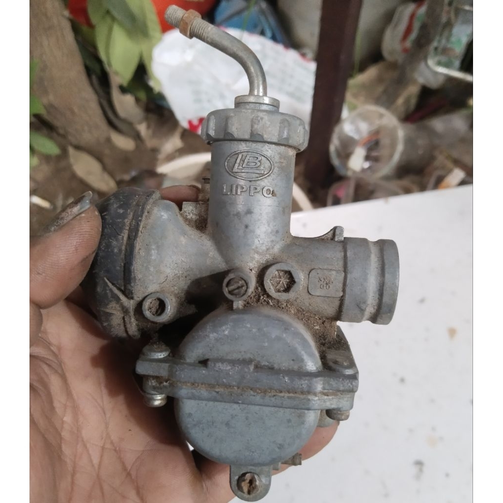 KARBURATOR YAMAHA FORCE ONE FIZ FIZR COPOTAN NORMAL