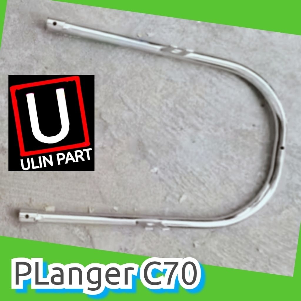 Begel / PLanger C70. pnp Astrea 800