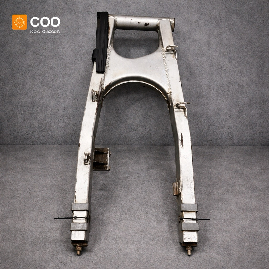 Arm KLX150 Original Copotan Ori Kawasaki | Swing Arm KLX 150 Siap Pasang