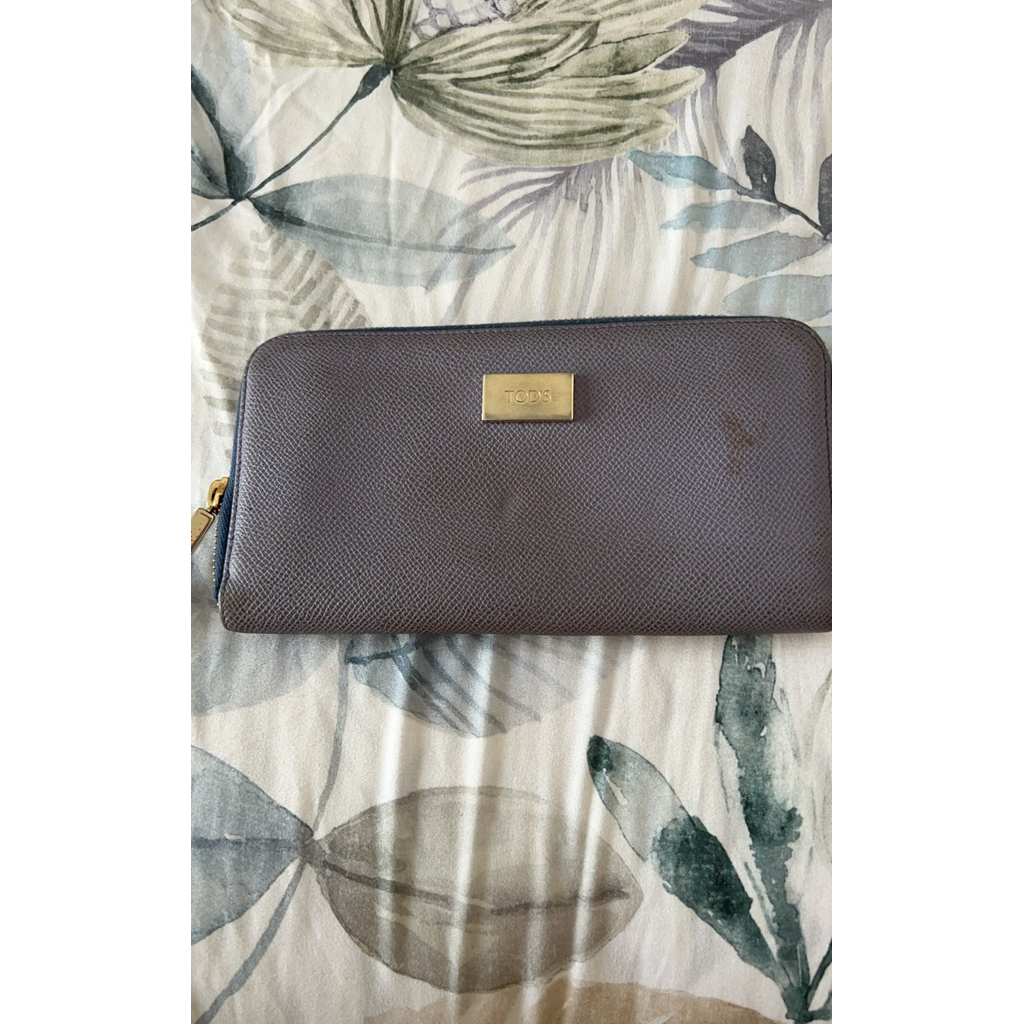 Tods wallet original