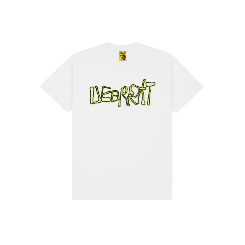 Vearst Tshirt Short Sleeve Son White