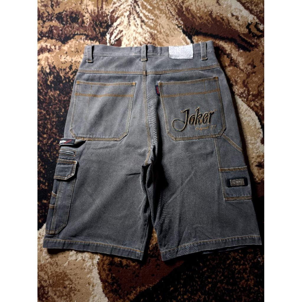 Joker 77 Carpenter Cargo Jorts