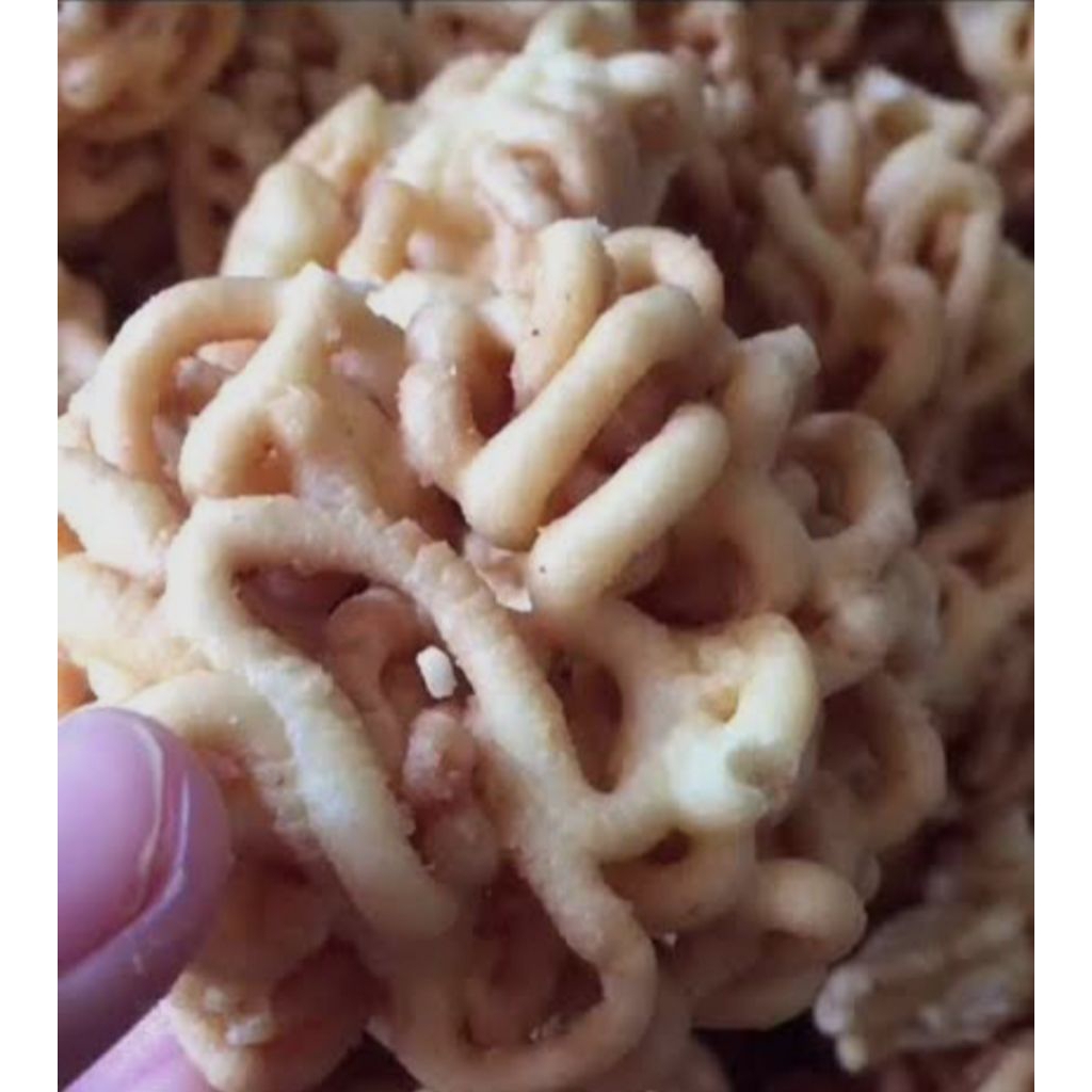 KUE UNTHUK CACING / KUE YUYU