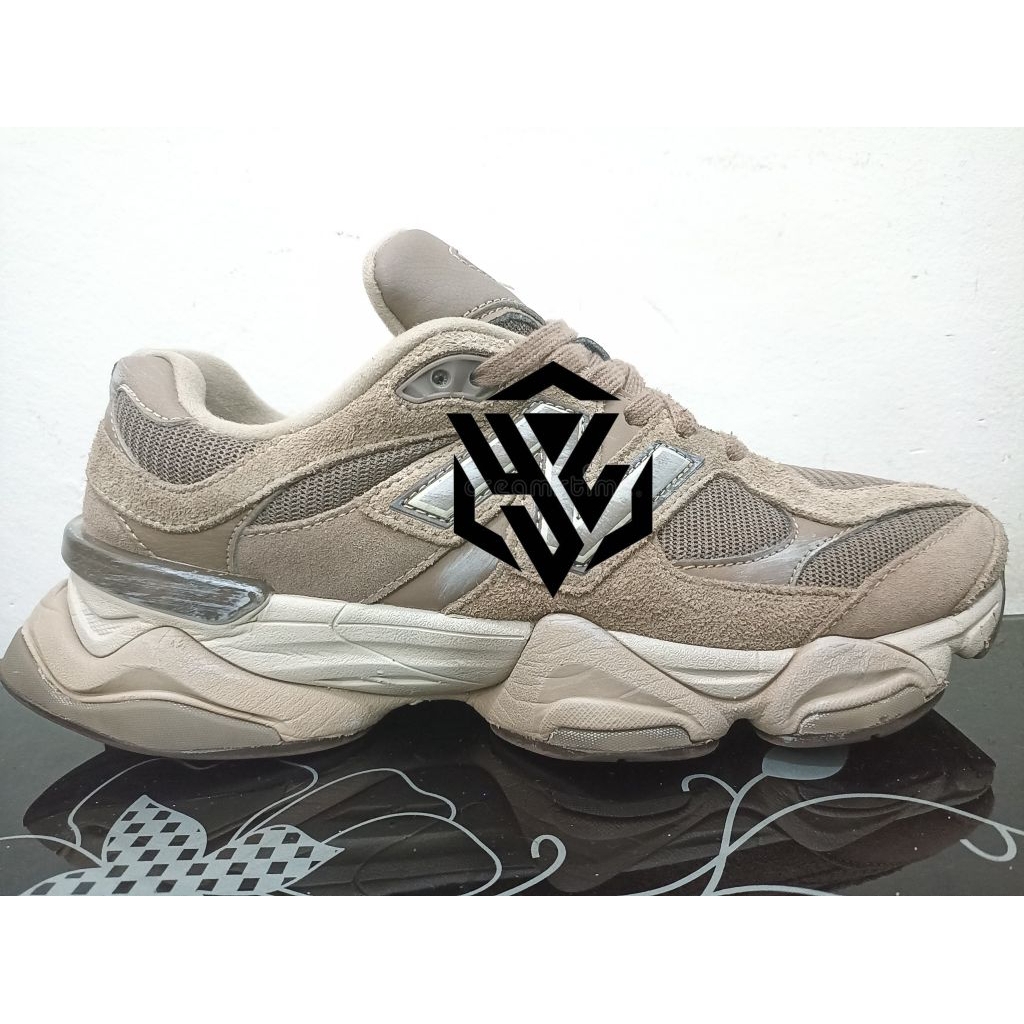 Second Shoes - 9060 Mushroom Brown size 42