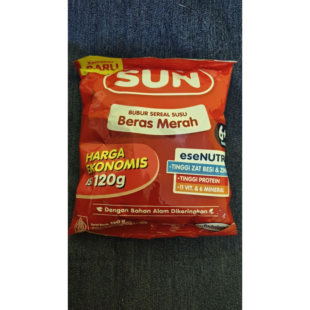 Bubur Bayi SUN(6+ bulan)