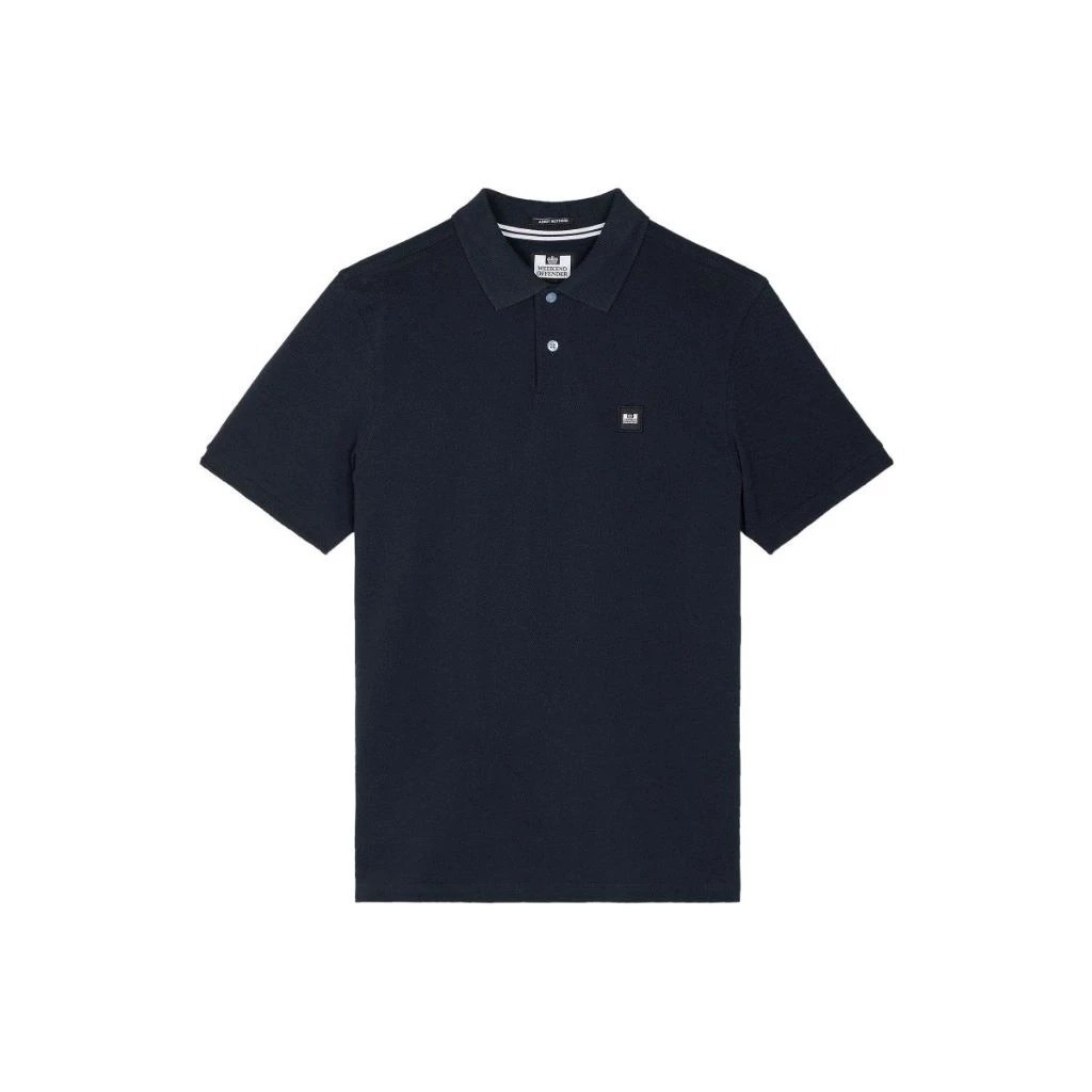 Weekend Offender Caneiros Polo Shirt (Navy) Original