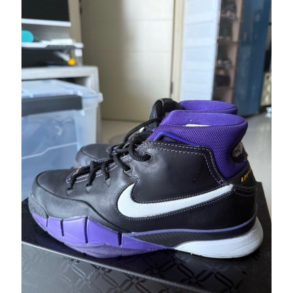 Nike Kobe 1 Protro Black Out