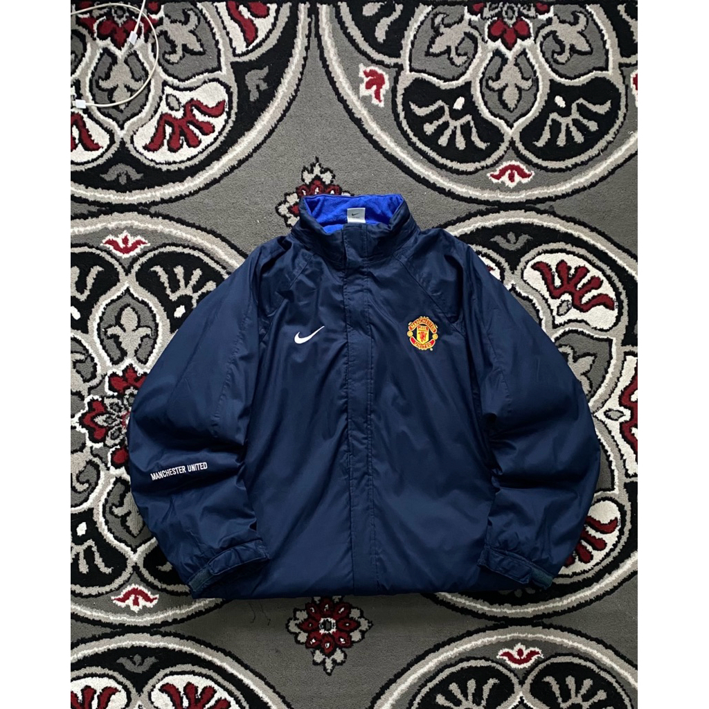Puffer Jacket Nike Manchester United