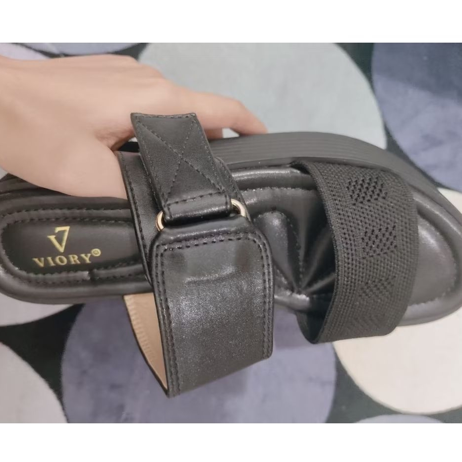 viory wedges sandal