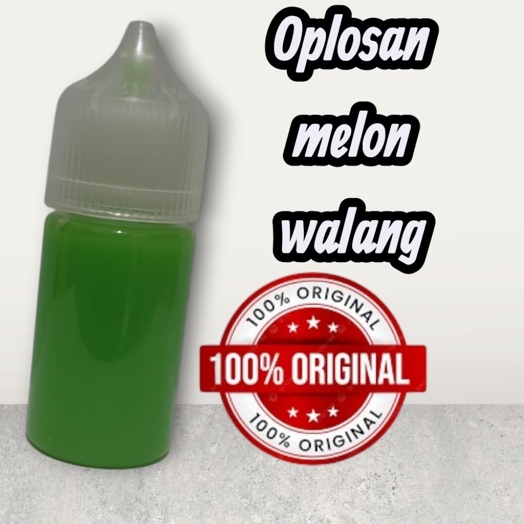 ESSEN OPLOSAN MELON WALANG