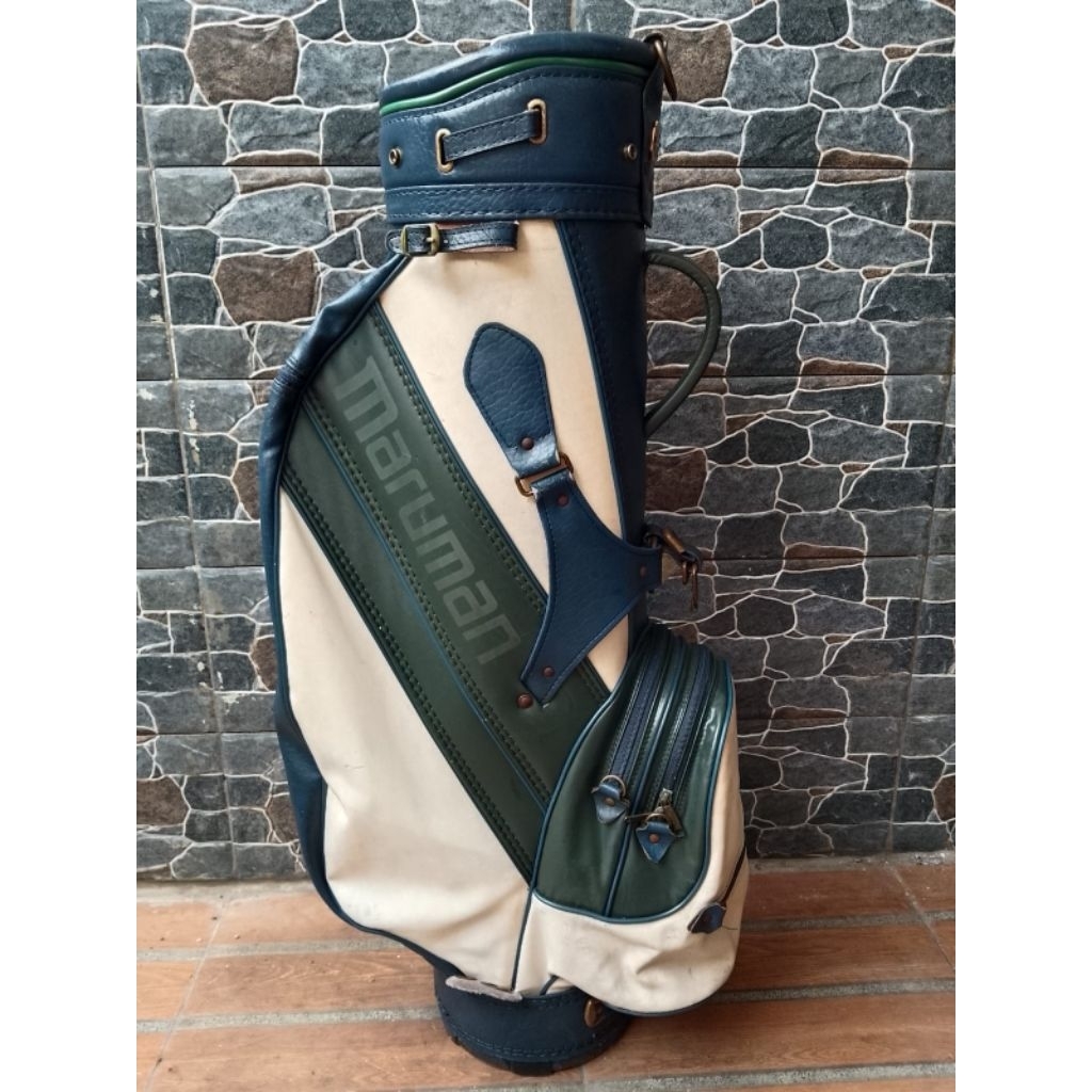 Tas Stick Golf Merk Maruman
