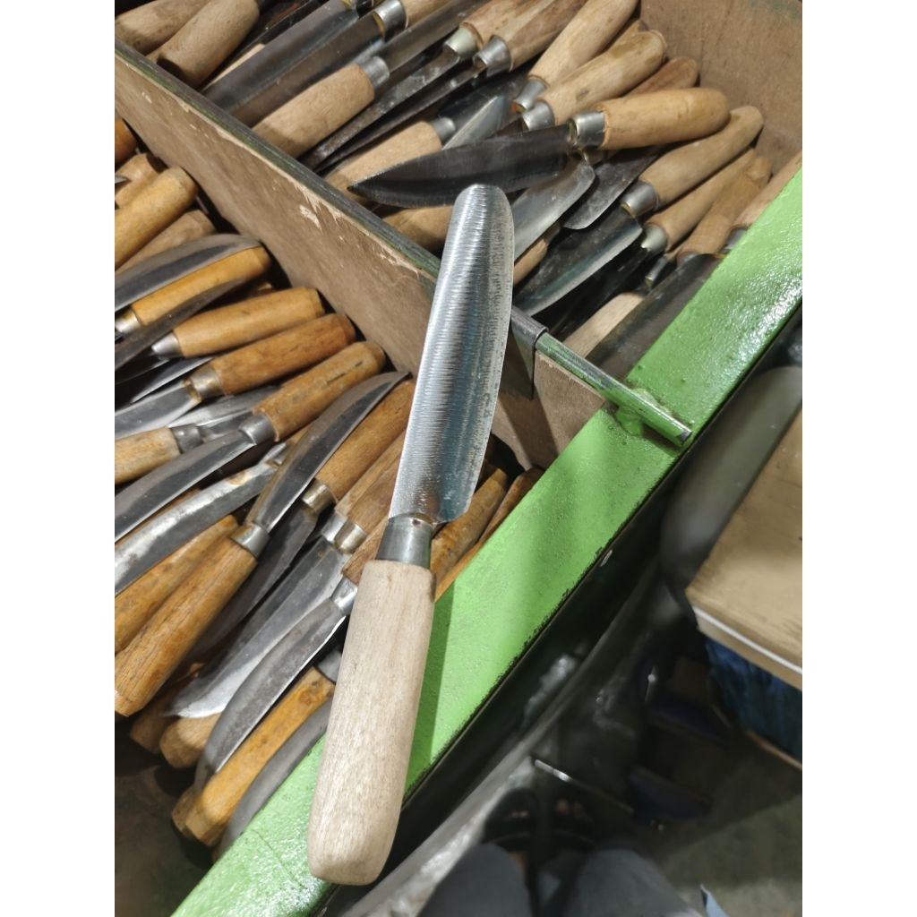 Pisau Jawa Pisau Masak ujung tumpul