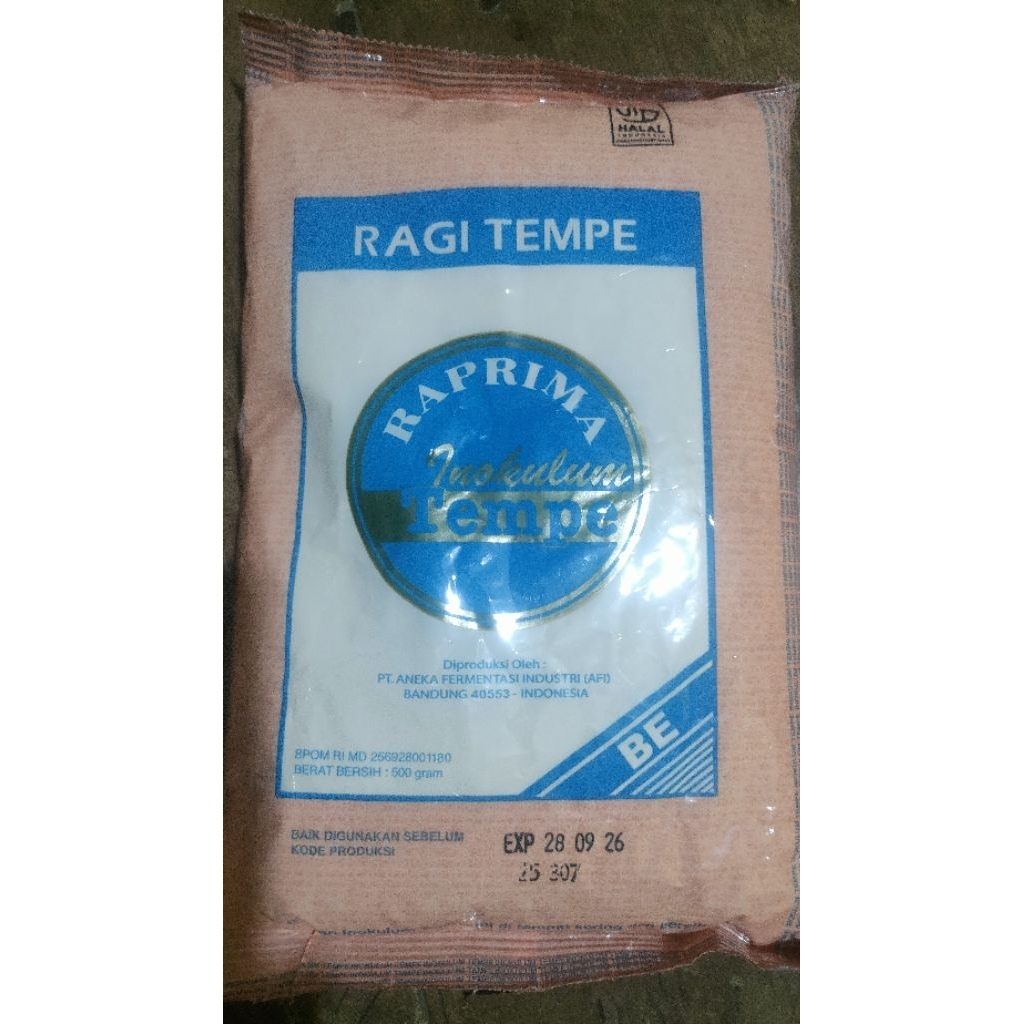 Ragi Tempe