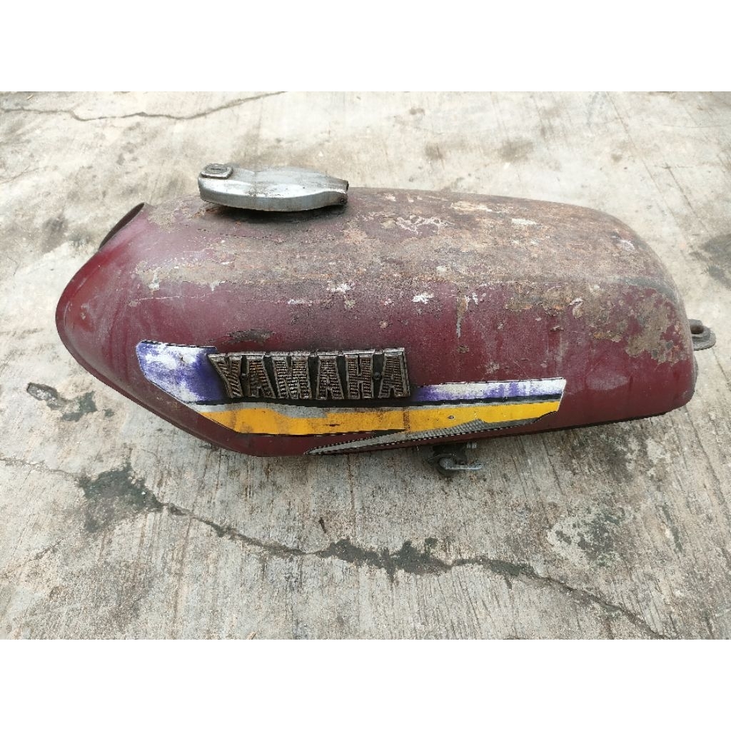 TANGKI YAMAHA RX100 ORIGINAL