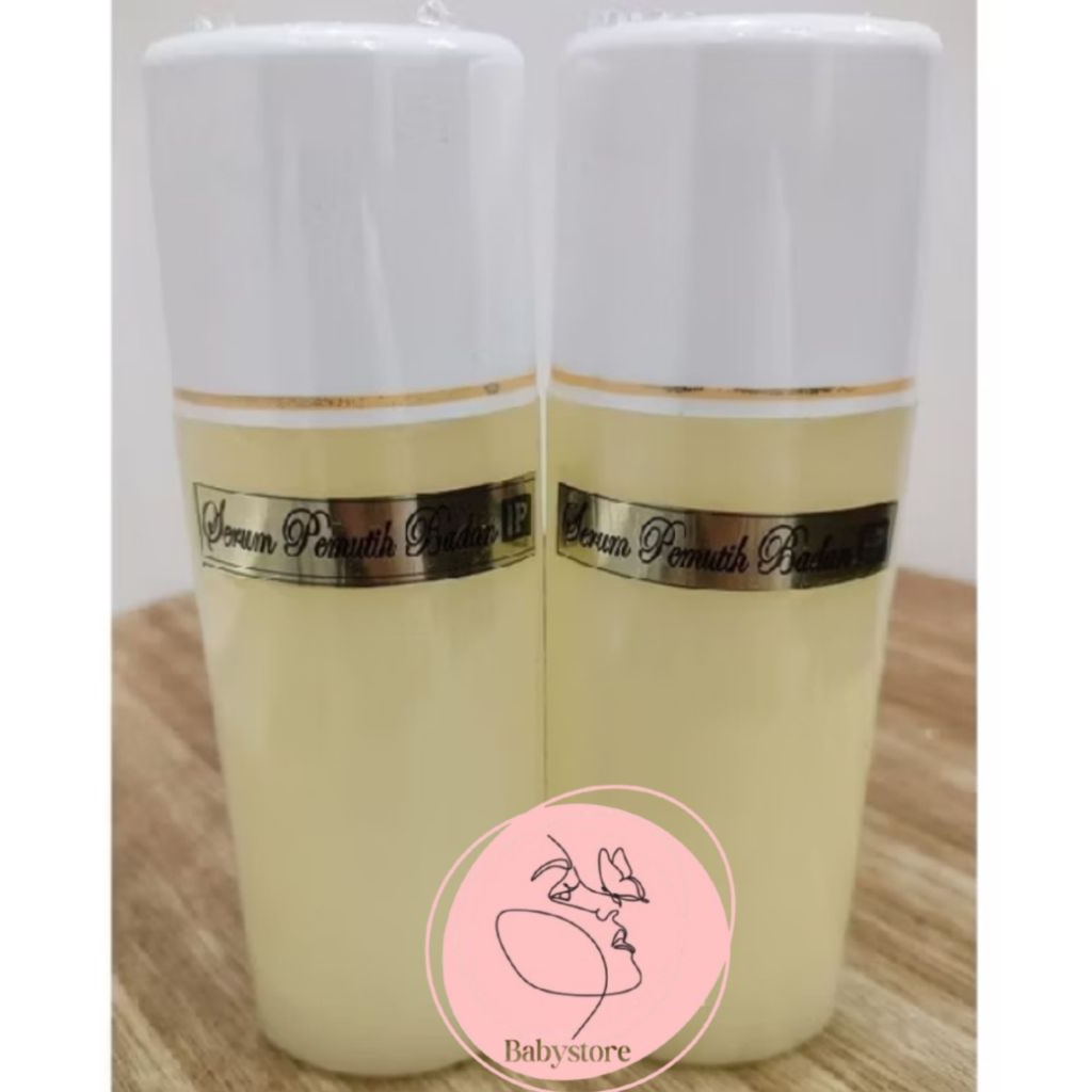 Serum IP Cepat Memutihkan dan Mencerahkan