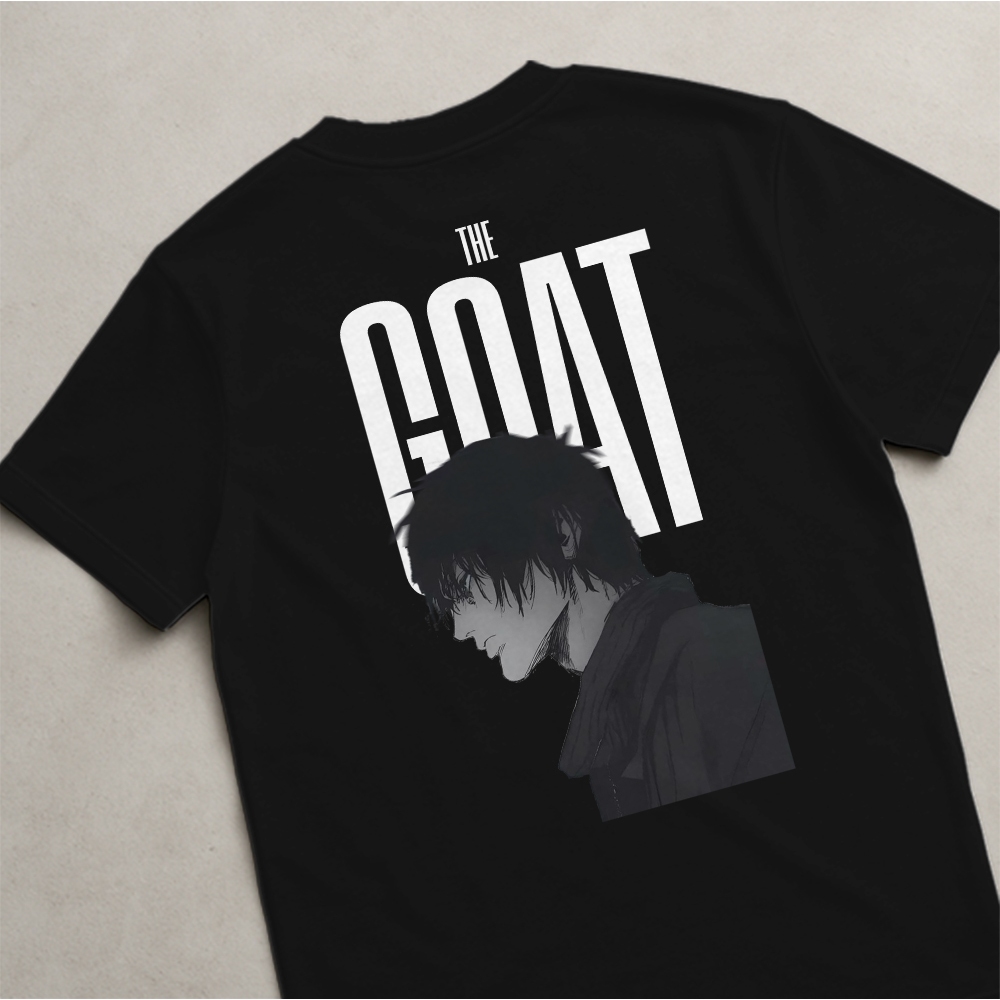 Kaos Toji Zenin JJK Tshirt Anime Keren | Goat Toji