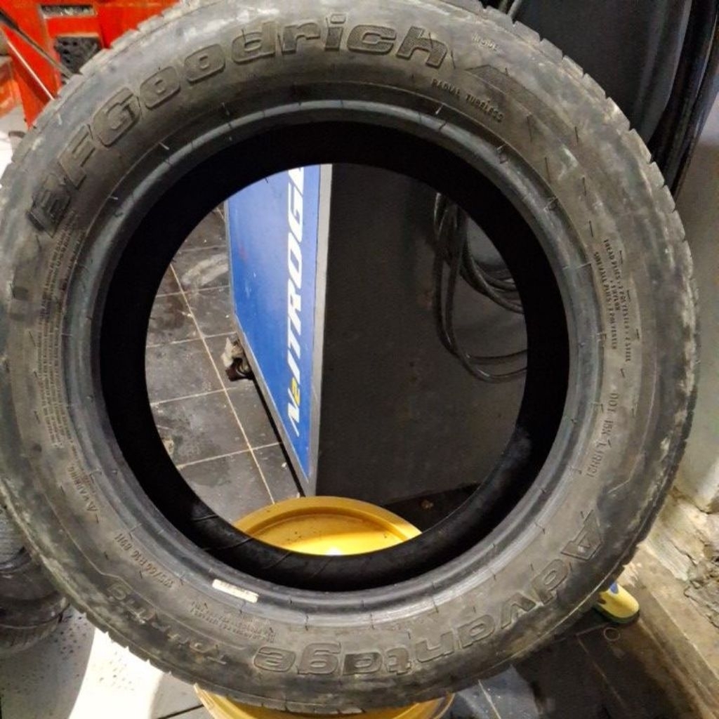 Ban copotan BFGOODRICH 195 60 R16