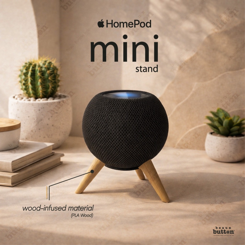 STAND MINIMALIS for APPLE HOMEPOD MINI