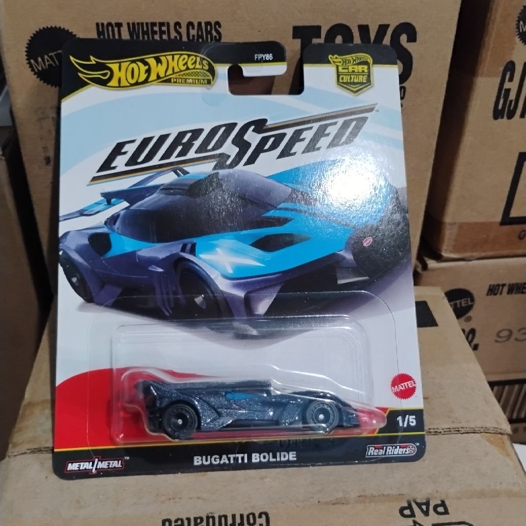Hot wheels Buggati Blonde