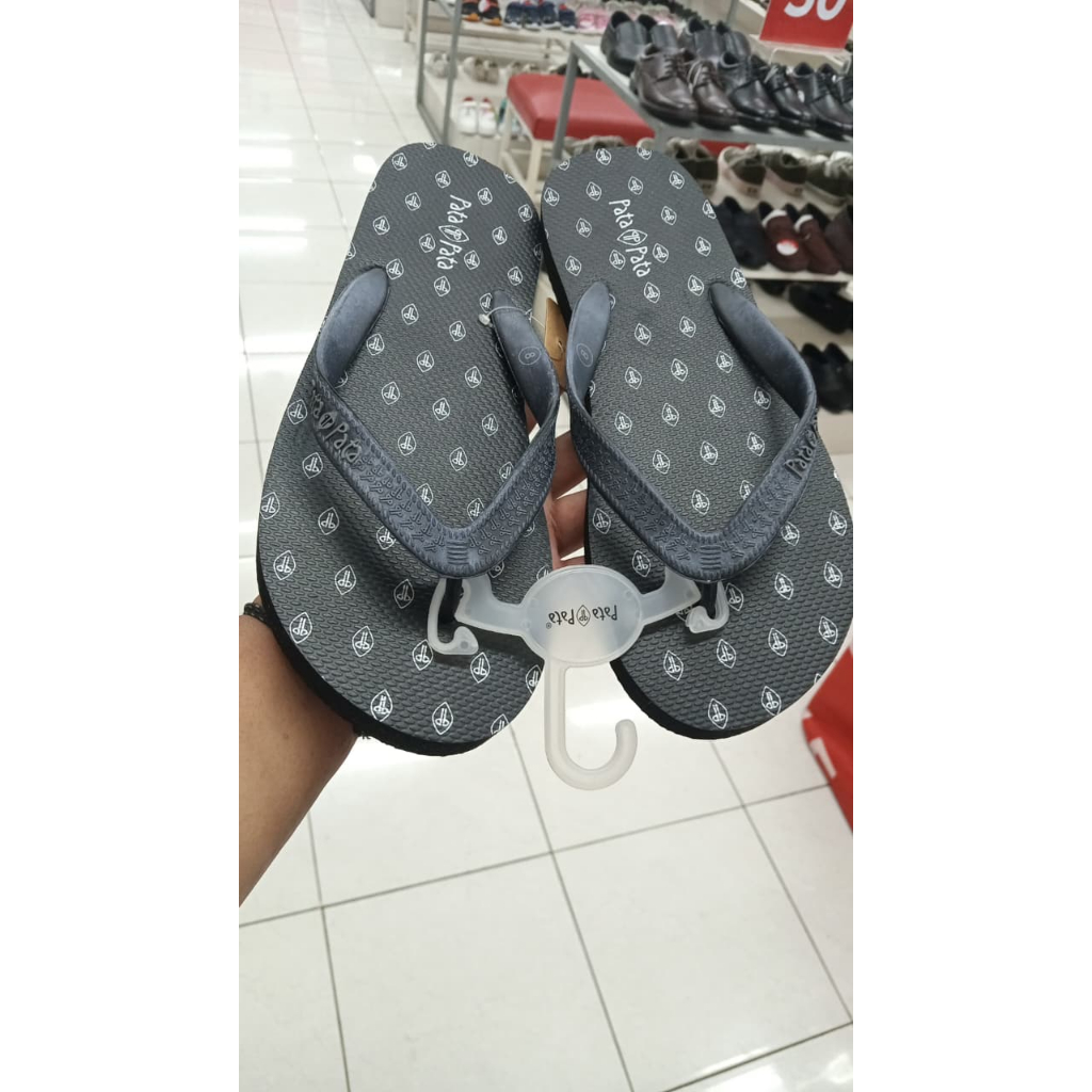 patapata sandal slide dari bata