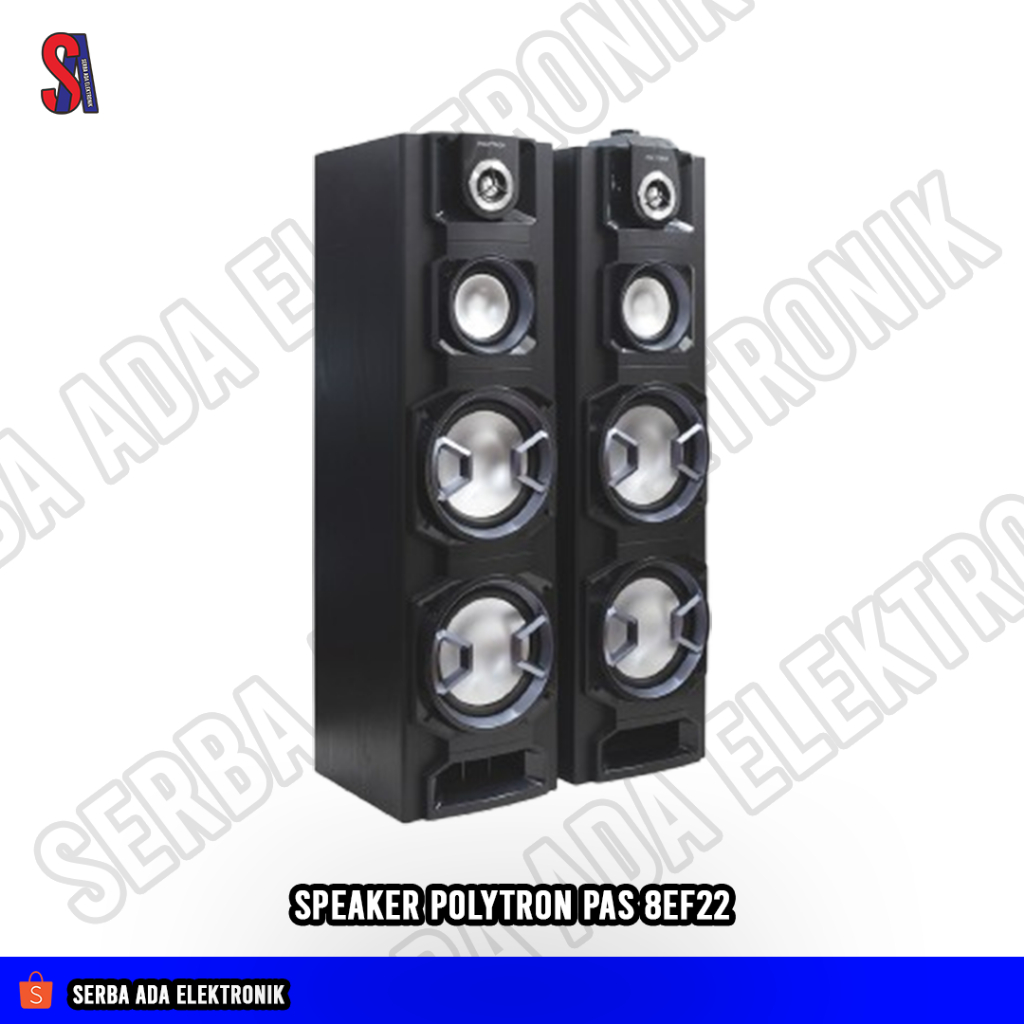 Speaker Polytron PAS 8EF22