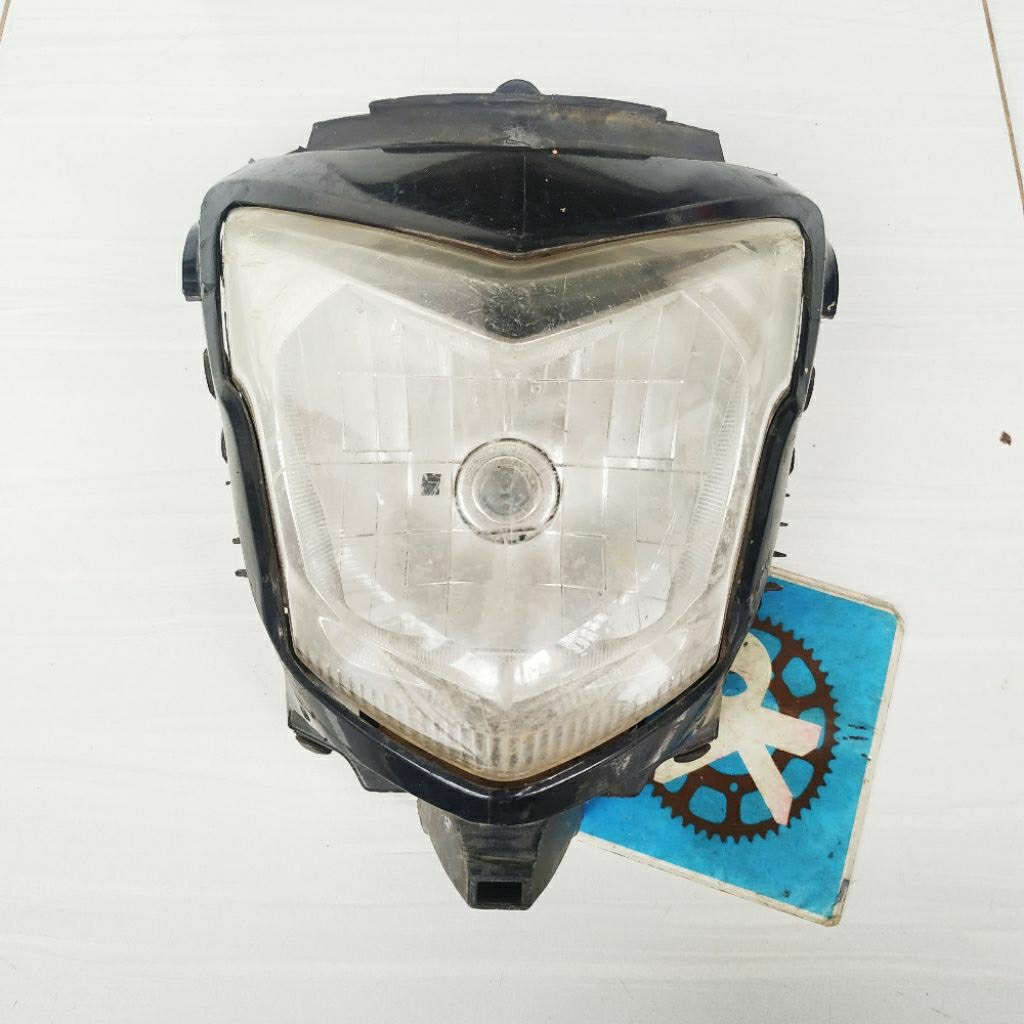 cover batok set lampu depan CB150R CB150 R lama old original second